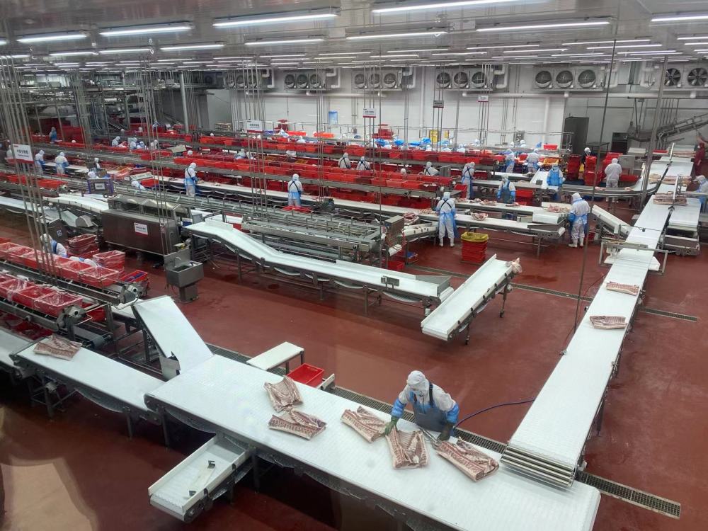 河南糧倉變中國廚房 雙匯推出牛排、培根等產品，強勢挺進預制菜賽道