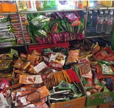 治理“五毛零食”，斬草還需除根