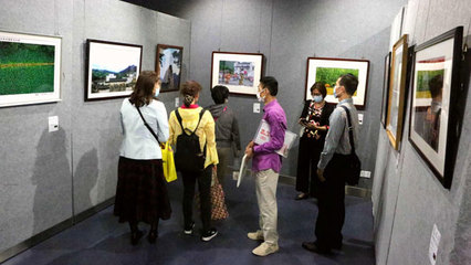“皖風(fēng)情”美術(shù)攝影巡回展（廣東站）開幕暨營銷策劃解讀 文化搭臺(tái)，藝術(shù)為媒，市場賦能