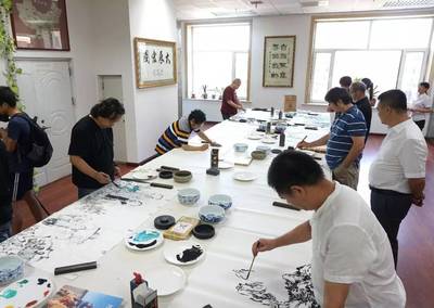 凝聚藝術力量，賦能企業未來——東輝集團助力大風敦煌畫院黑龍江分院成立暨文化藝術交流展望